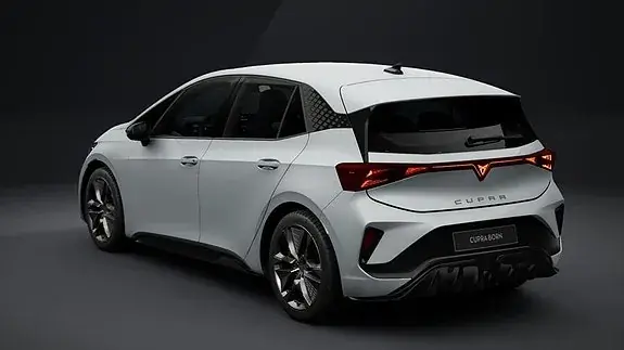 Cupra Born 2027 photo 3