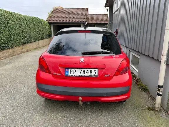 Peugeot 207 2008 photo 4