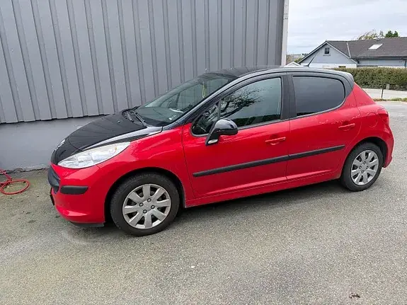 Peugeot 207