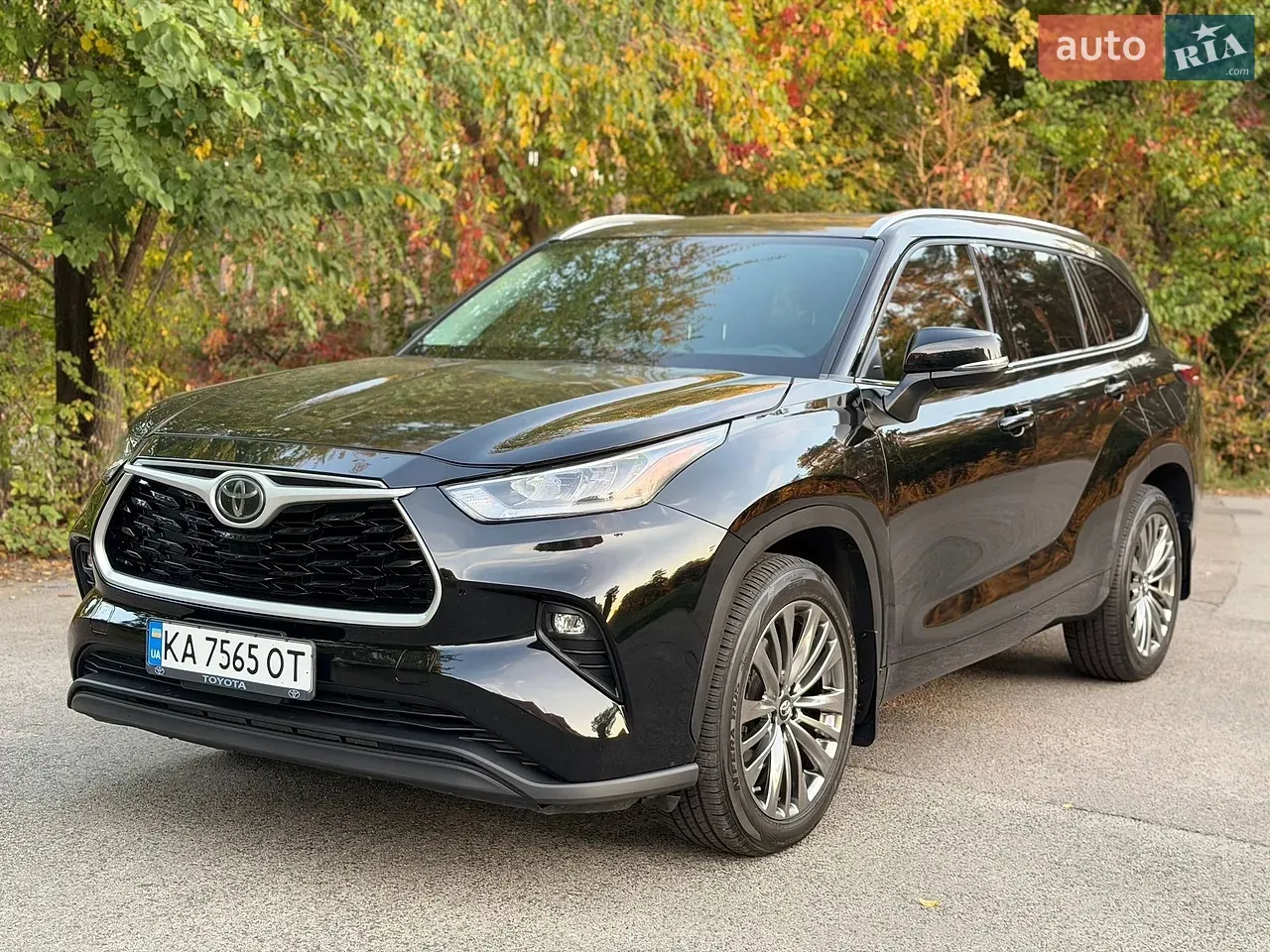 Toyota Highlander 2020 photo 4