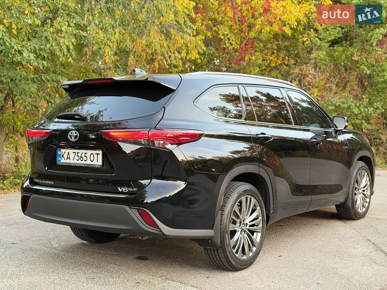 Toyota Highlander 2020 photo 5