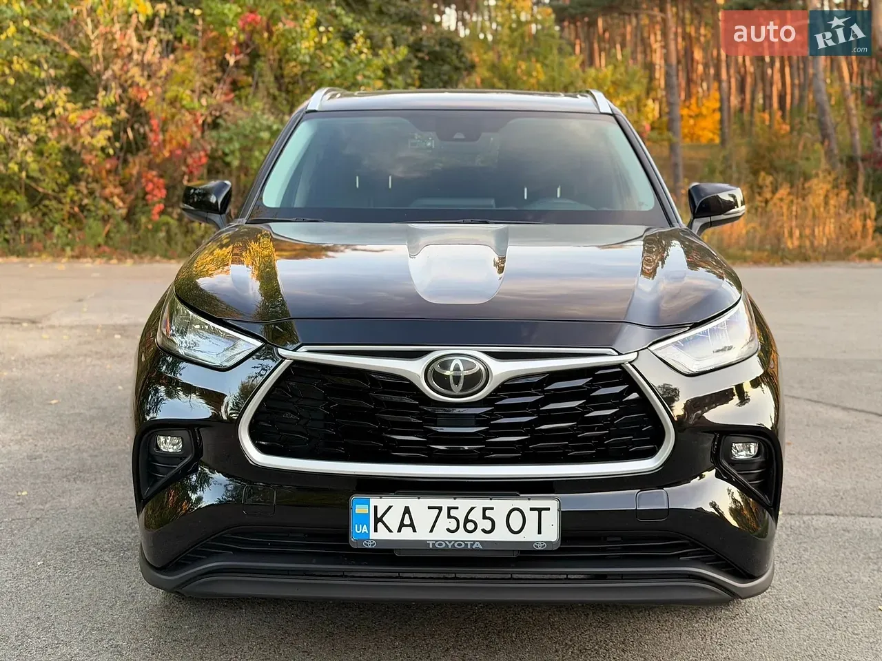 Toyota Highlander 2020 photo 3