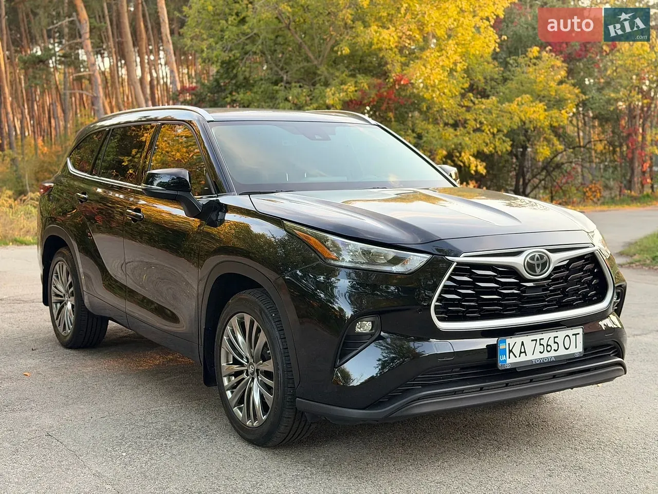 Toyota Highlander 2020 photo 2