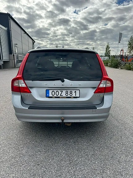 Volvo V70 2012 photo 5