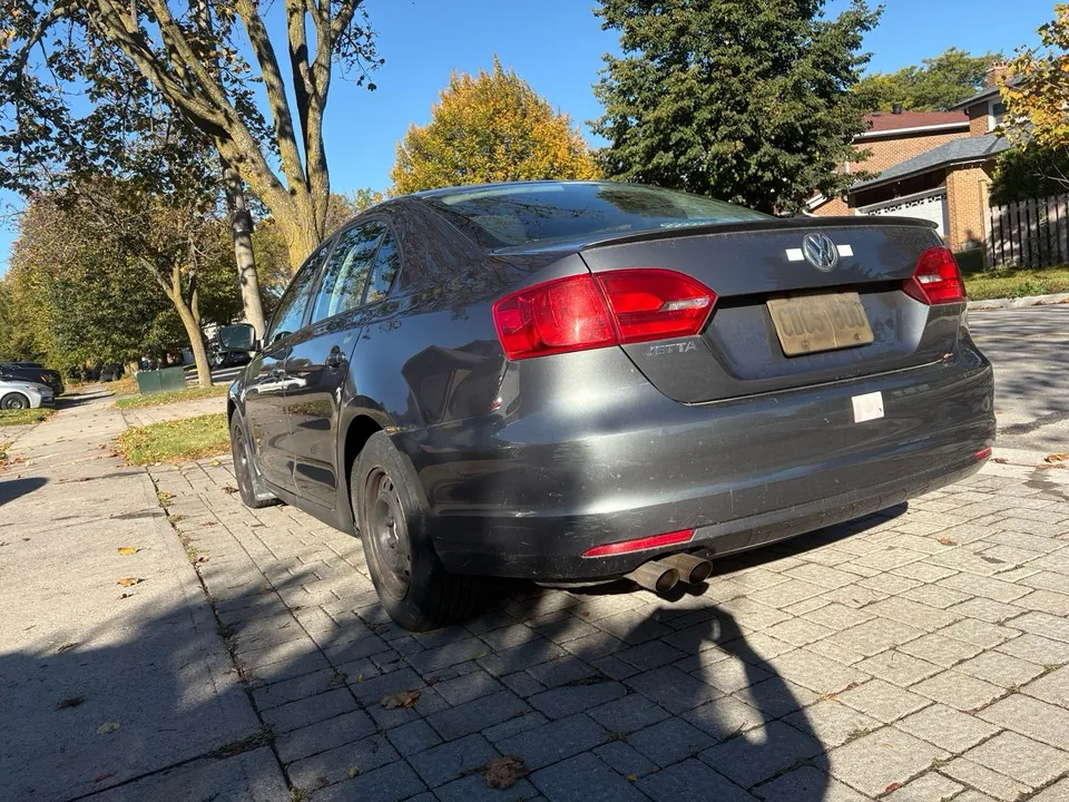 Volkswagen Jetta 2013 photo 5
