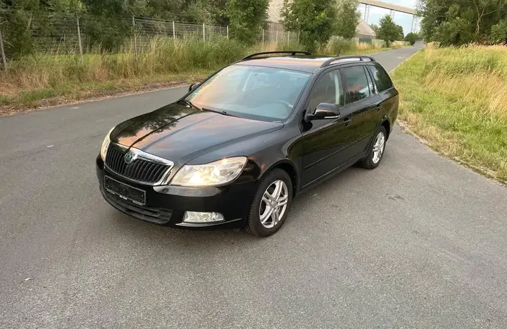 Skoda Octavia A5