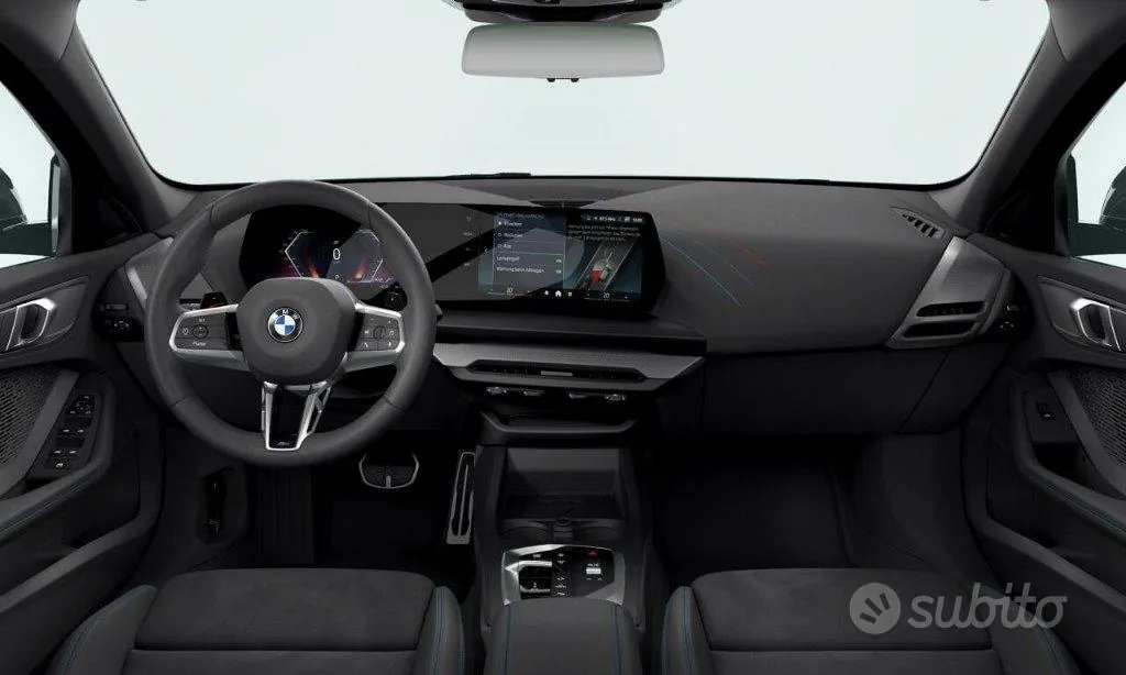 BMW 118D photo 3