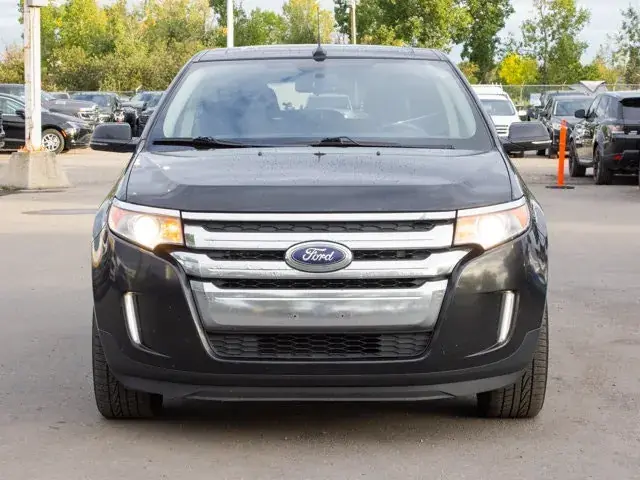 Ford Edge 2014 photo 3
