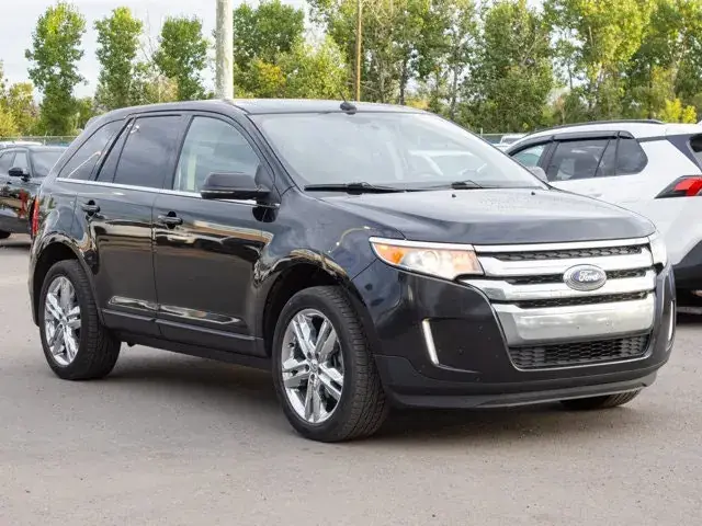 Ford Edge 2014 photo 2