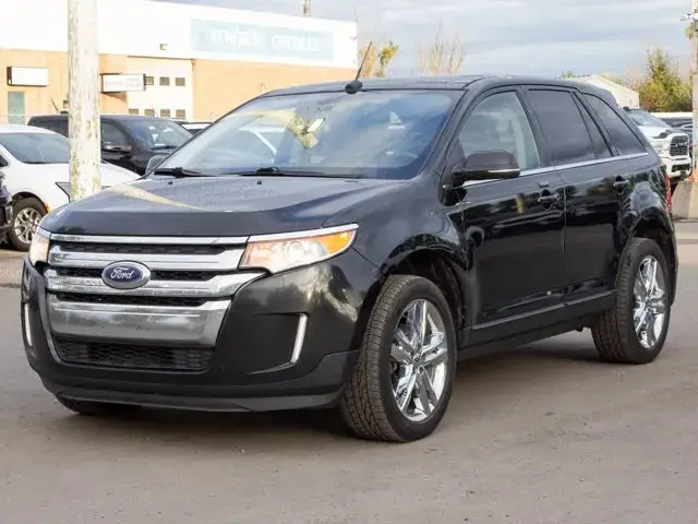 Ford Edge 2014 photo 4