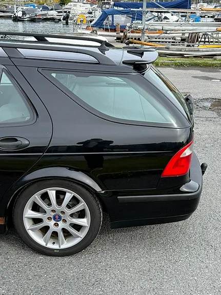 Saab 9-5 2004 photo 5