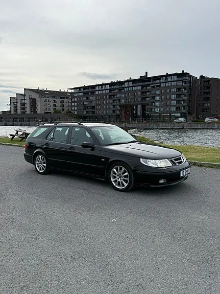Saab 9-5
