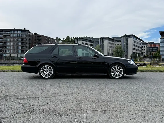 Saab 9-5 2004 photo 3