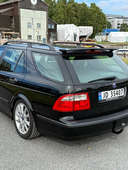 Saab 9-5 2004 photo 4