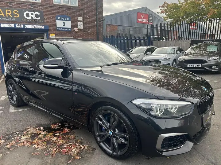 BMW 1 Series 2019 photo 5