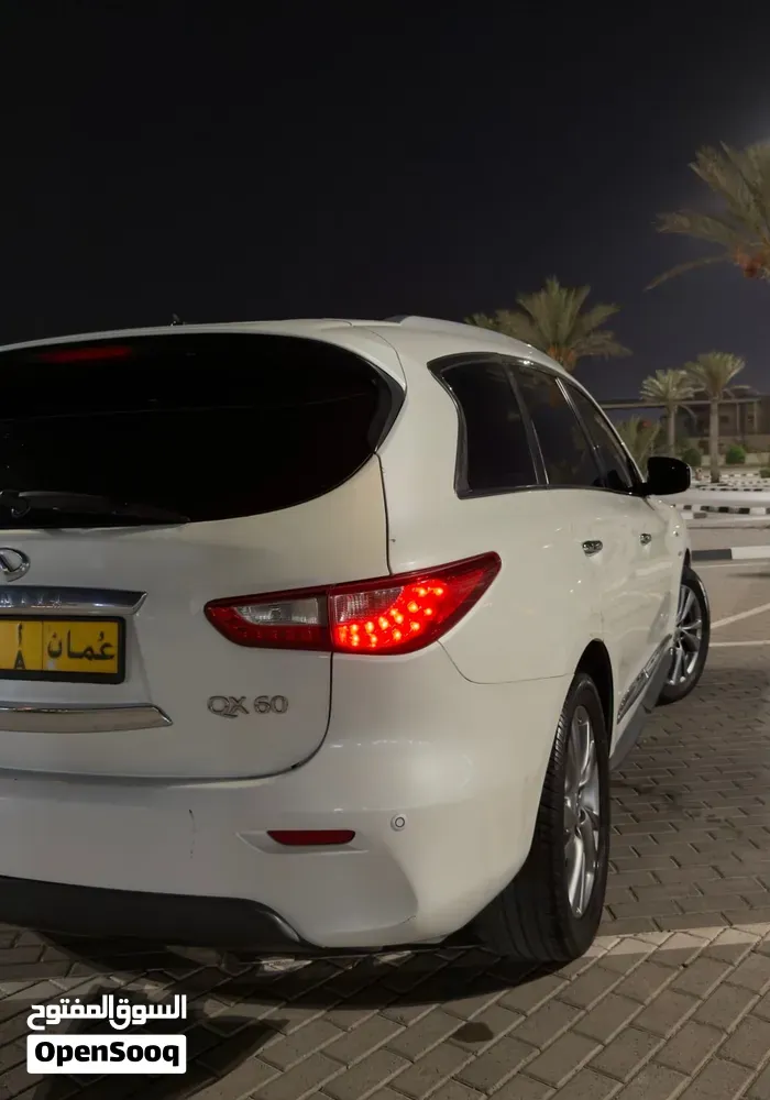 Infiniti Qx60 2015 photo 3