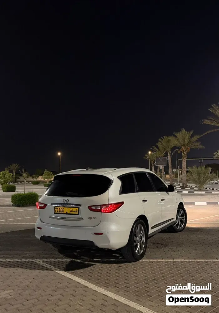 Infiniti Qx60 2015 photo 2