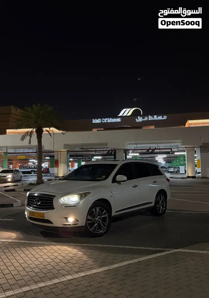 Infiniti Qx60