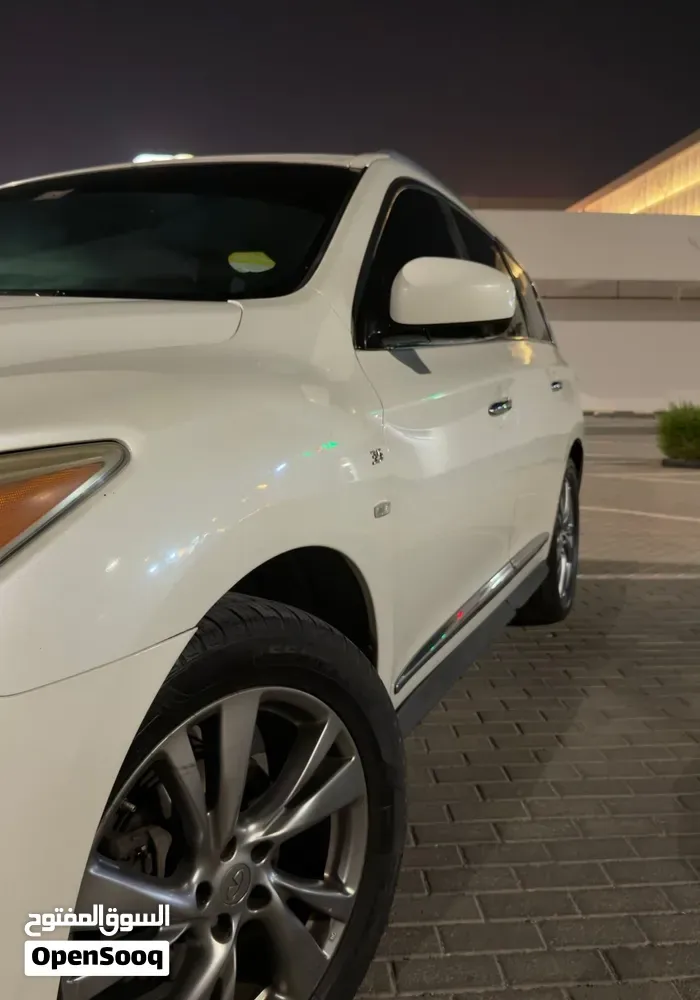 Infiniti Qx60 2015 photo 4