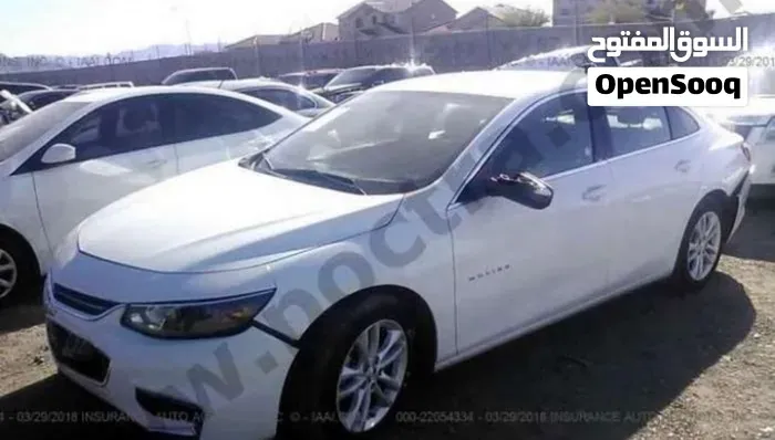Chevrolet Malibu 2017 photo 4