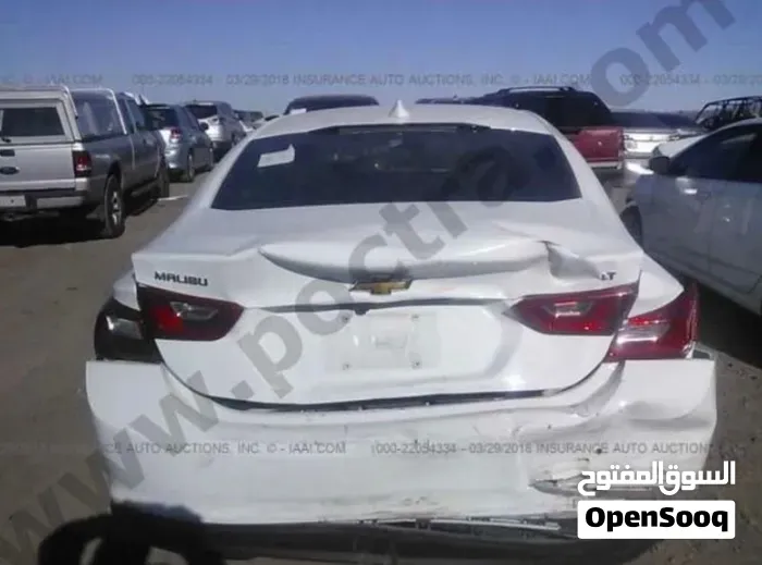 Chevrolet Malibu 2017 photo 3