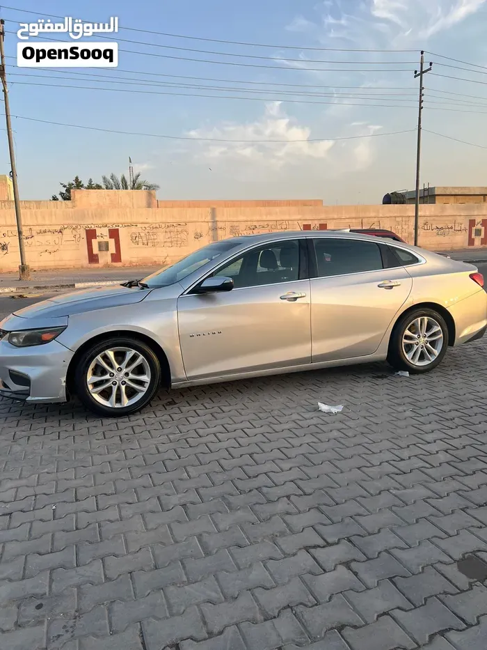 Chevrolet Malibu 2017 photo 5