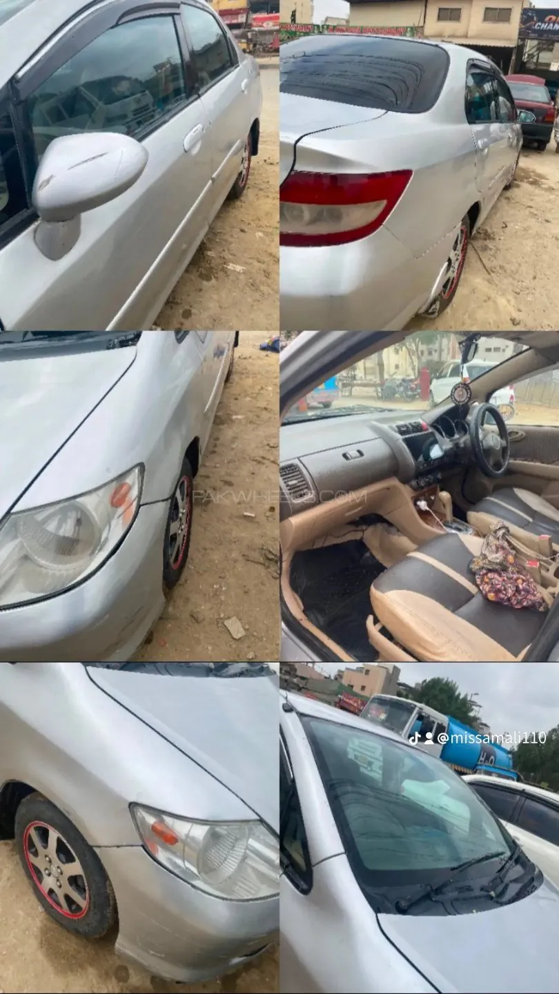 Honda City