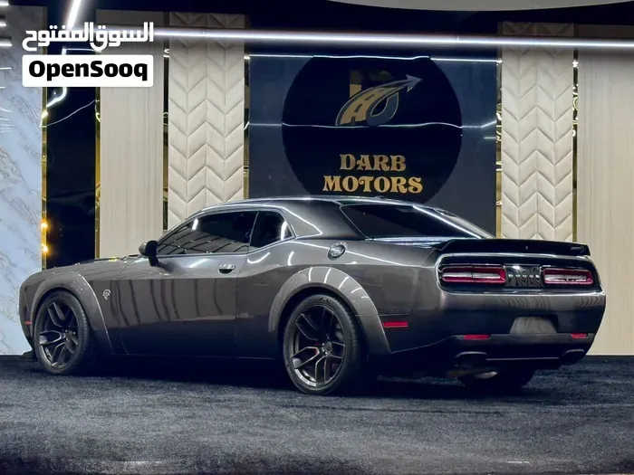Dodge Challenger 2019 photo 4