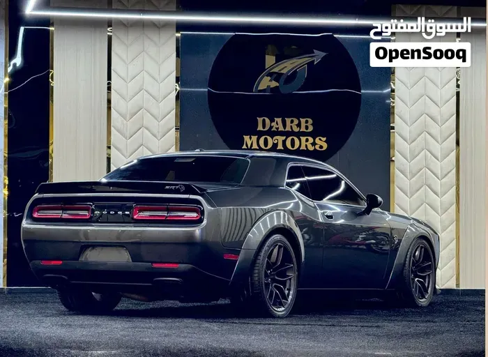 Dodge Challenger 2019 photo 2