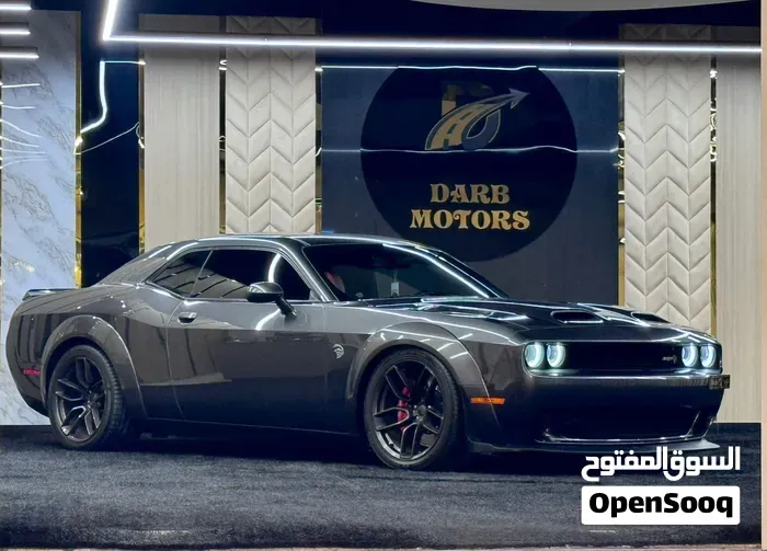 Dodge Challenger 2019 photo 3