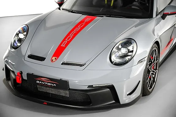 Porsche 911 Gt3 2023 photo 5