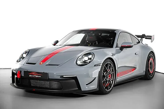 Porsche 911 Gt3 2023 photo 4