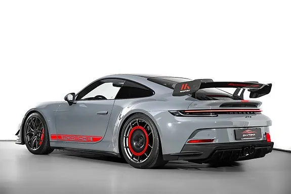 Porsche 911 Gt3 2023 photo 3
