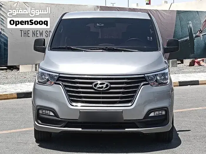 Hyundai H1 2020 photo 2