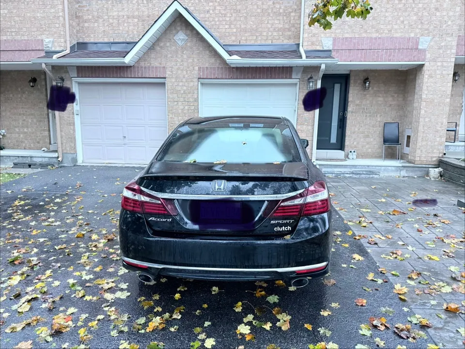 Honda Accord 2017 photo 3