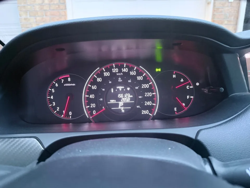 Honda Accord 2017 photo 4