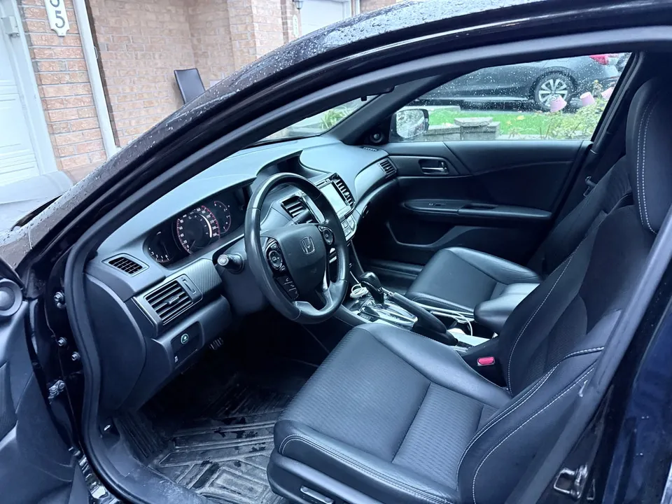 Honda Accord 2017 photo 5