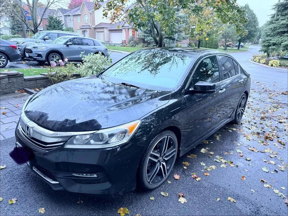Honda Accord