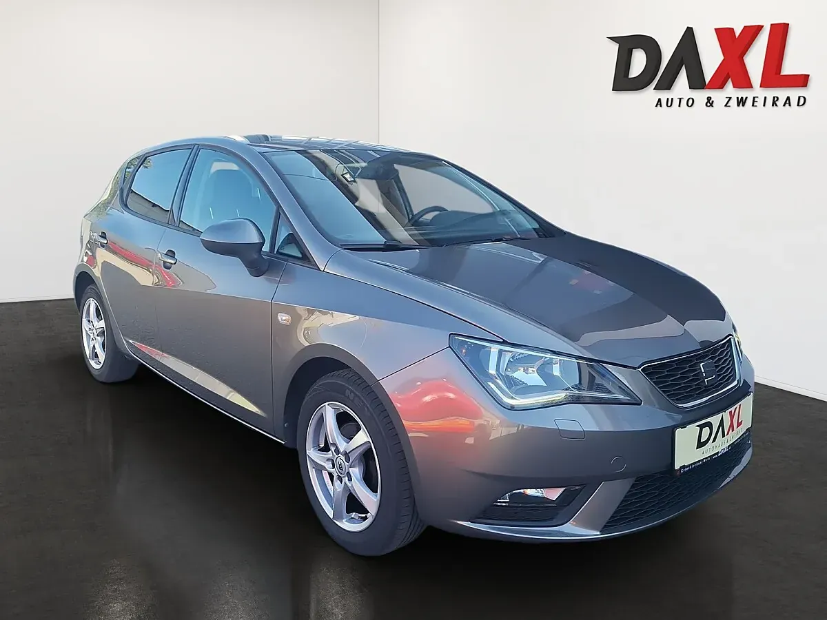 Seat Ibiza 2015 photo 3