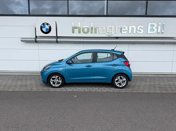 Hyundai I10 2021 photo 2