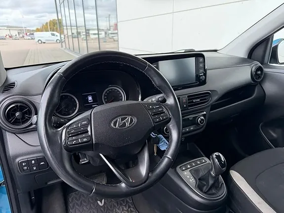 Hyundai I10 2021 photo 4