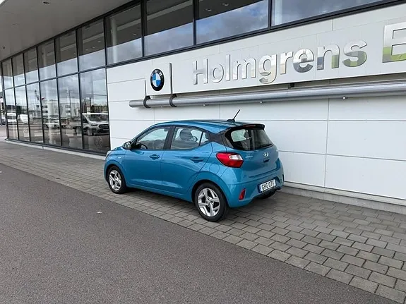 Hyundai I10 2021 photo 3