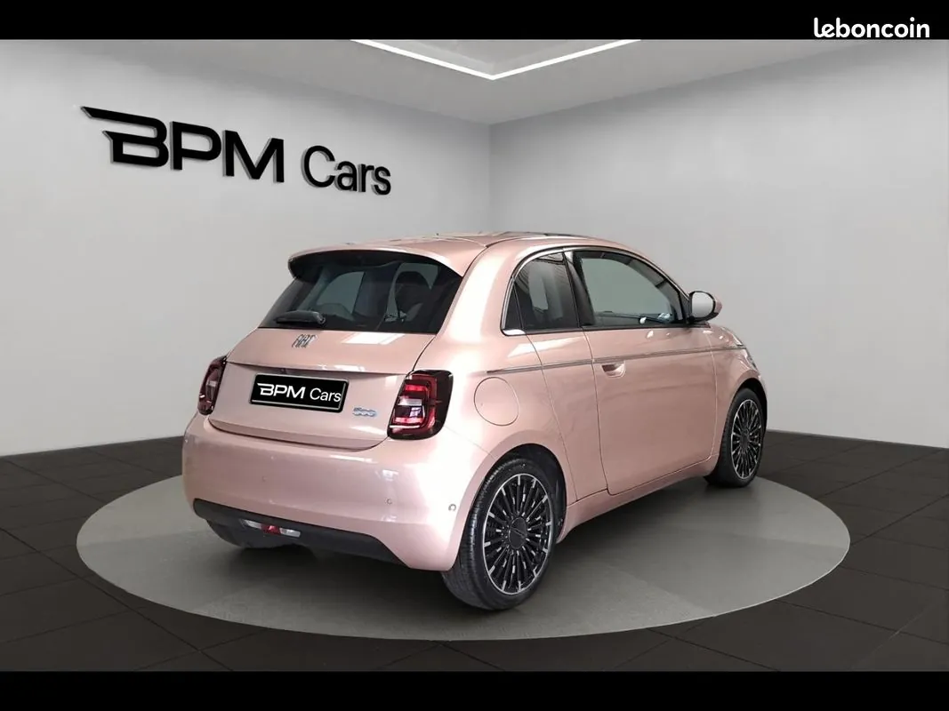 Fiat 500 2023 photo 5
