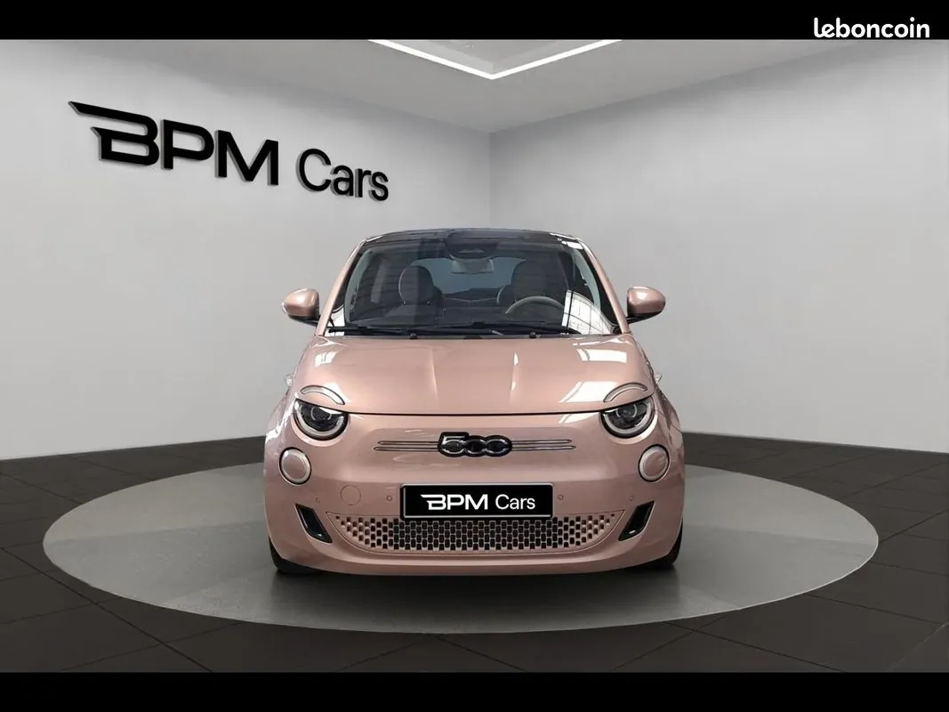 Fiat 500 2023 photo 2