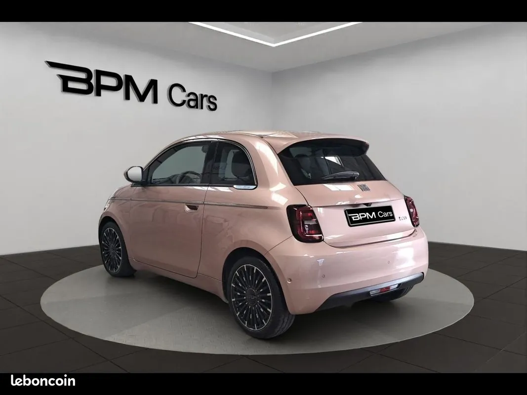 Fiat 500 2023 photo 4
