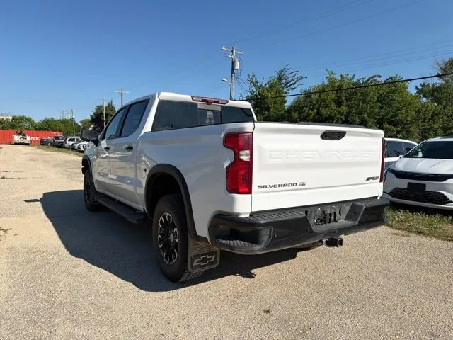 Chevrolet Silverado 1500 2023 photo 4