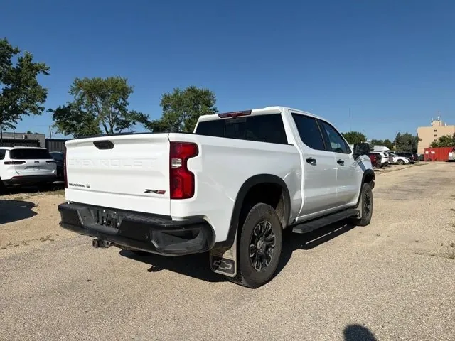 Chevrolet Silverado 1500 2023 photo 5