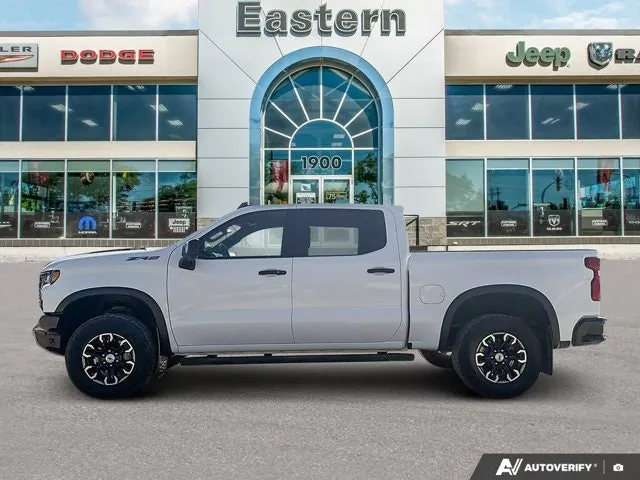 Chevrolet Silverado 1500 2023 photo 2