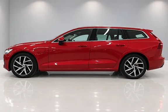 Volvo V60 2020 photo 3