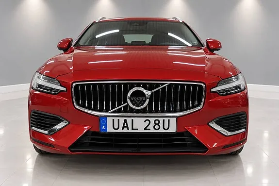 Volvo V60 2020 photo 2